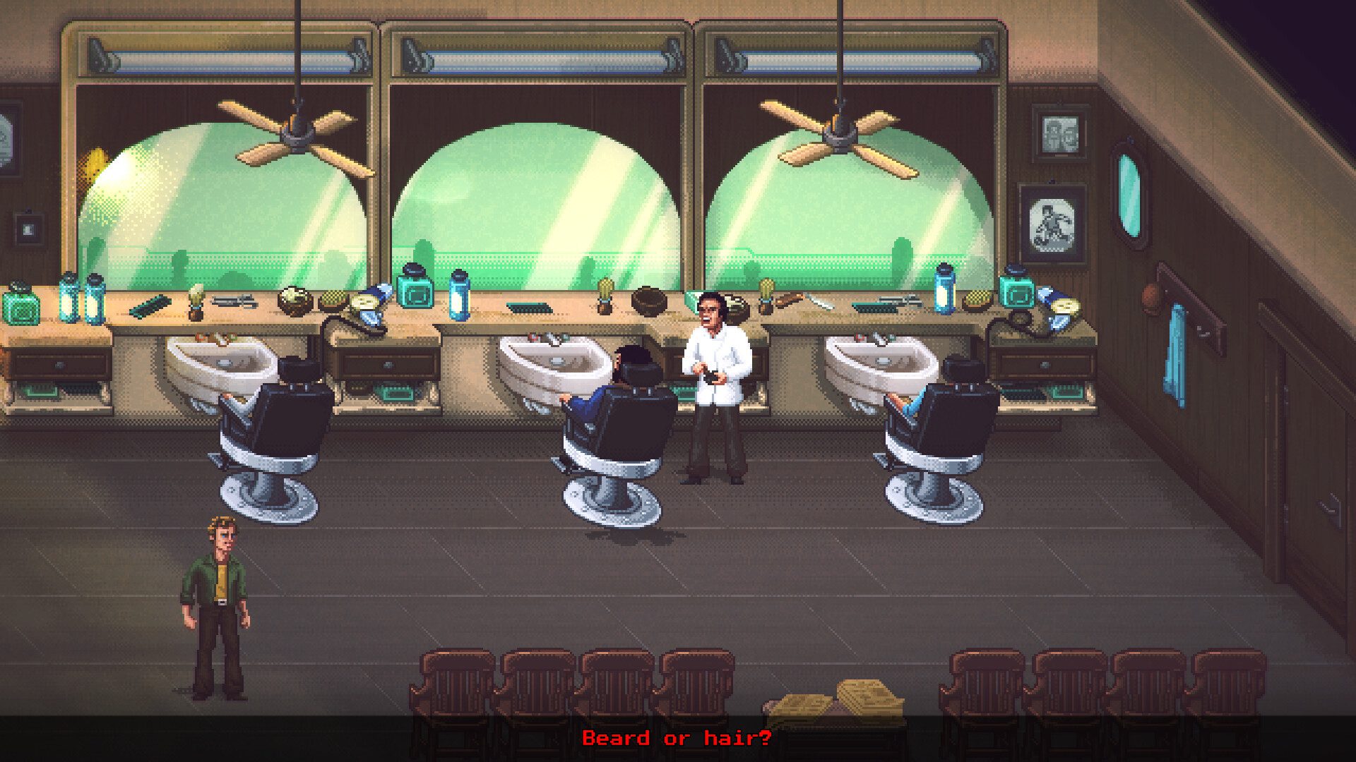 巴德・斯潘塞和特伦斯・希尔：幽默的豆子2.Bud Spencer & Terence Hill – Slaps And Beans 2_1