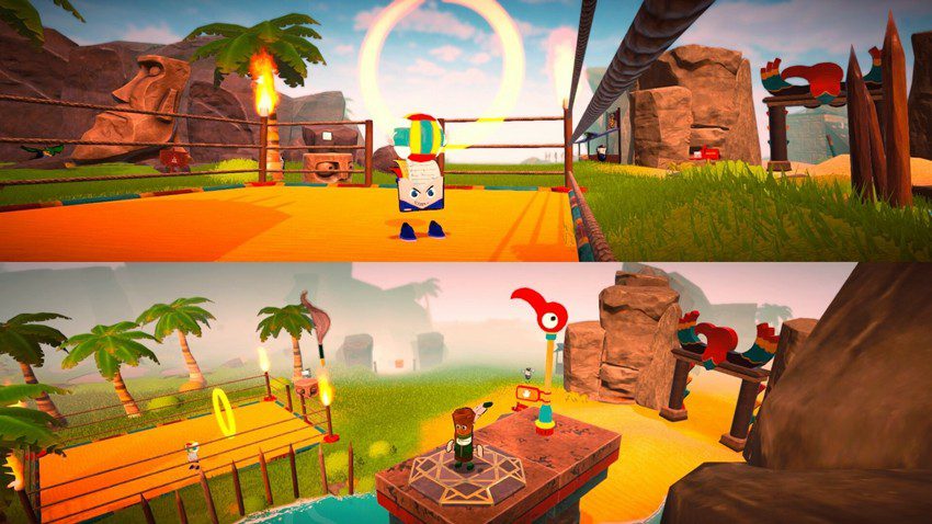 送报员:冒险投递.Paperman: Adventure Delivered_2