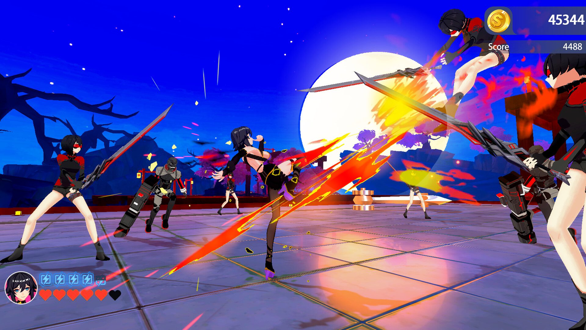 超战女武神 Apex Heroines_1