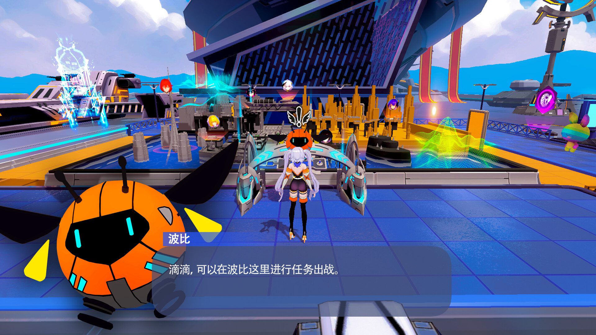 超战女武神 Apex Heroines_2