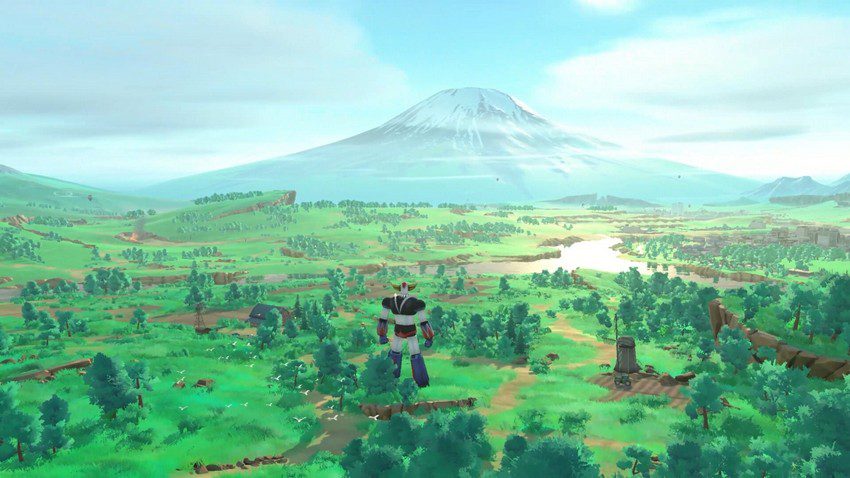 金刚战神：群狼盛宴 – 豪华版.UFO Robot Grendizer: The Feast of the Wolves – Deluxe Edition_1