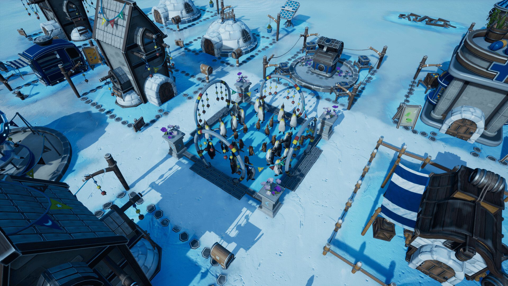 企鹅联合王国 United Penguin Kingdom_1