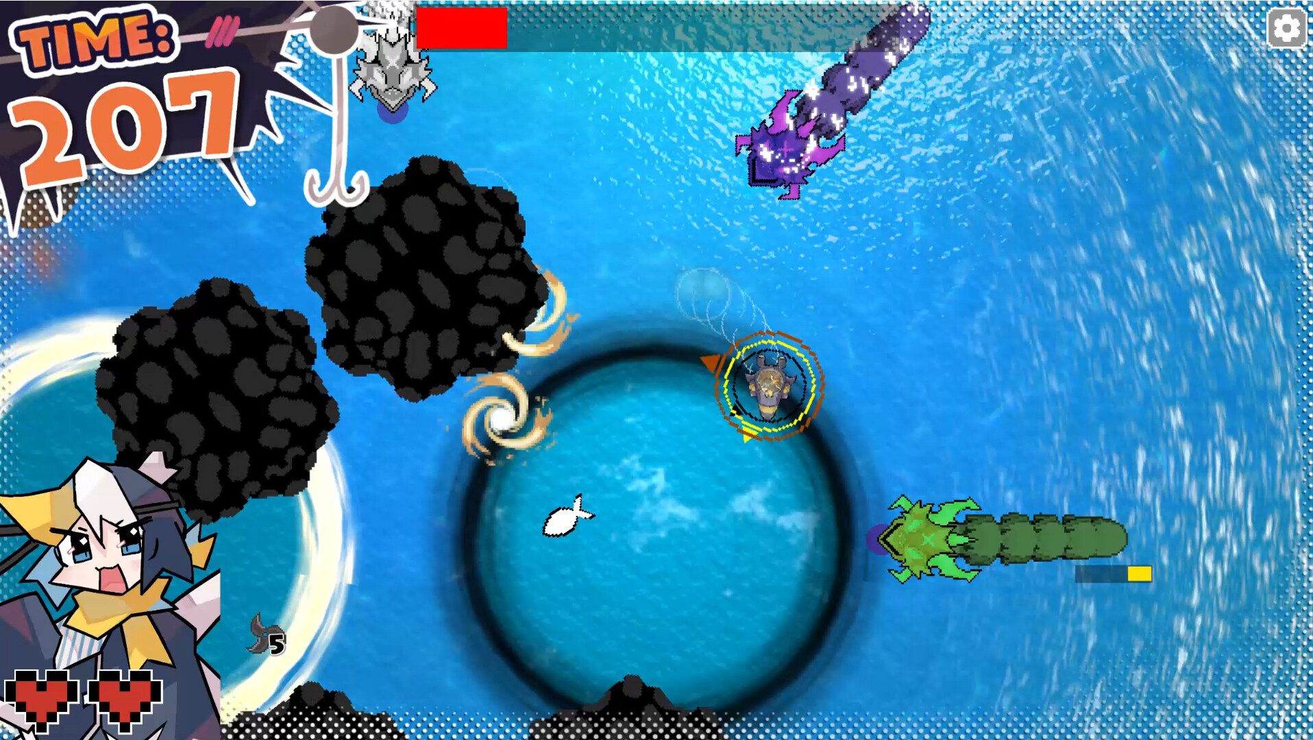 忍者渔线传 Hook Line & Sinker_1