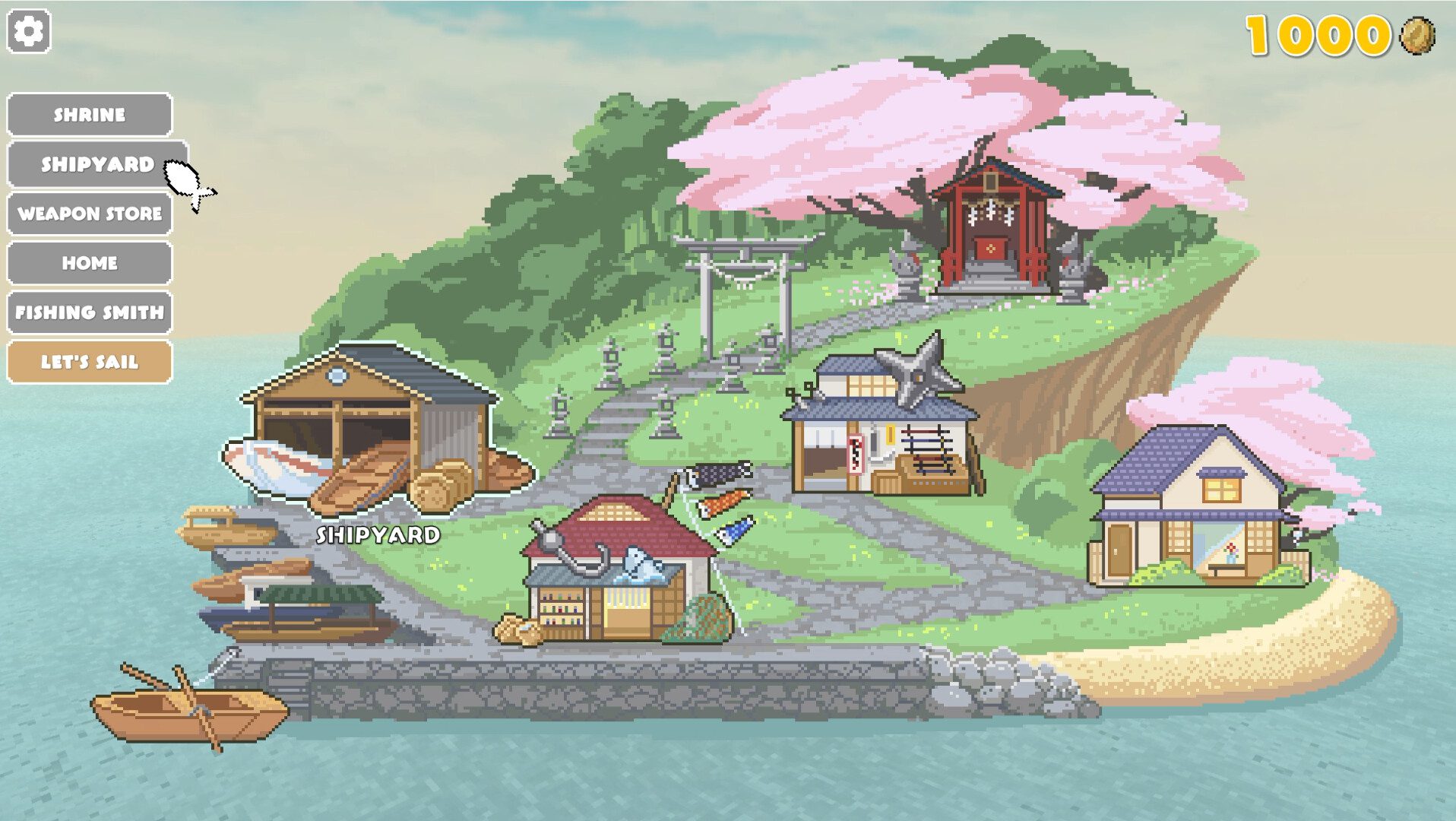 忍者渔线传 Hook Line & Sinker_0