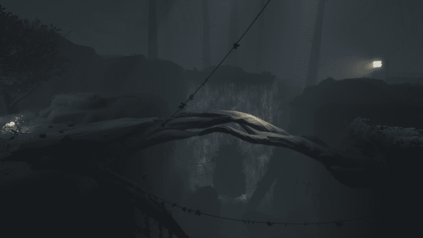 最后一口气 ONE LAST BREATH