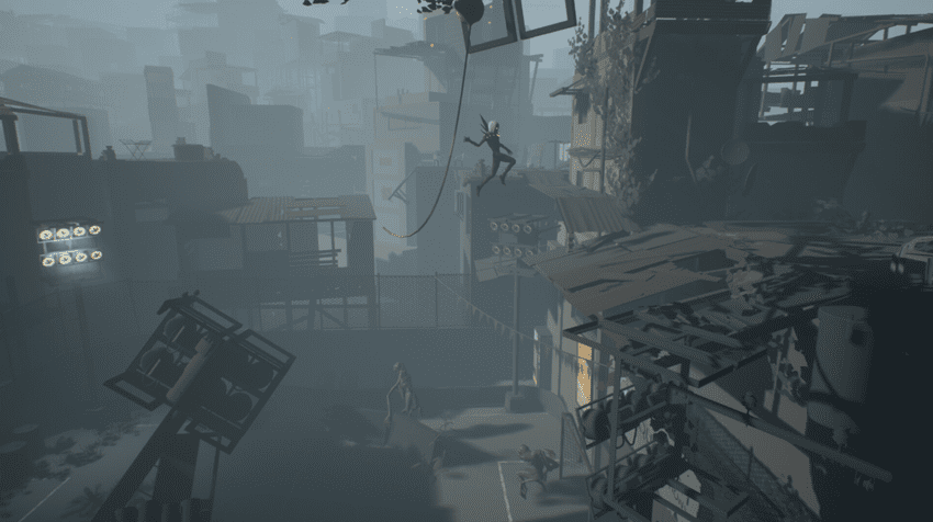 最后一口气 ONE LAST BREATH_2