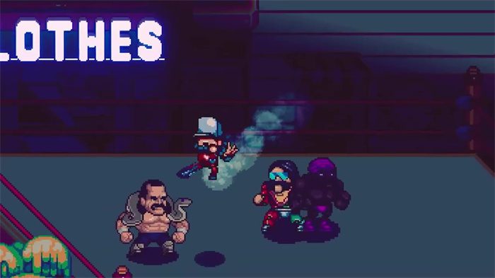 传奇摔角手.WrestleQuest_1