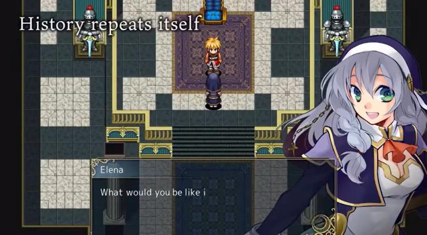 银色的命运女神 Silver Nornir_1