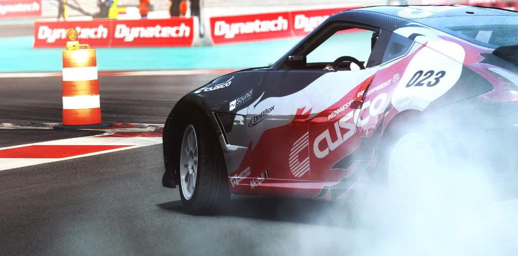 超级房车赛：赛车运动 GRID: Autosport