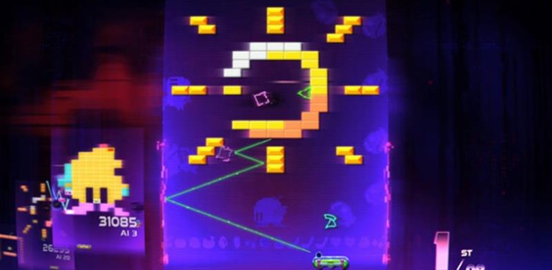 阿卡诺 永恒之战 Arkanoid - Eternal Battle_1