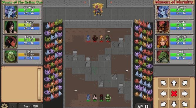 荣耀死斗 Mortal Glory