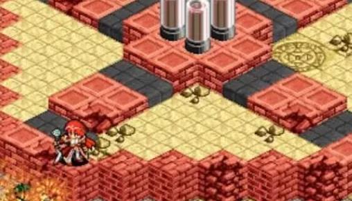 封魔战记 Eldgear_1