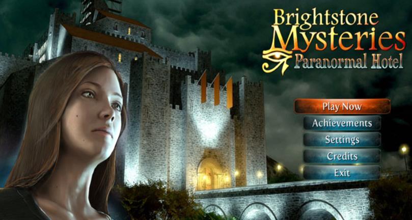 晔石之谜 灵异旅馆 Brightstone Mysteries: Paranormal Hotel