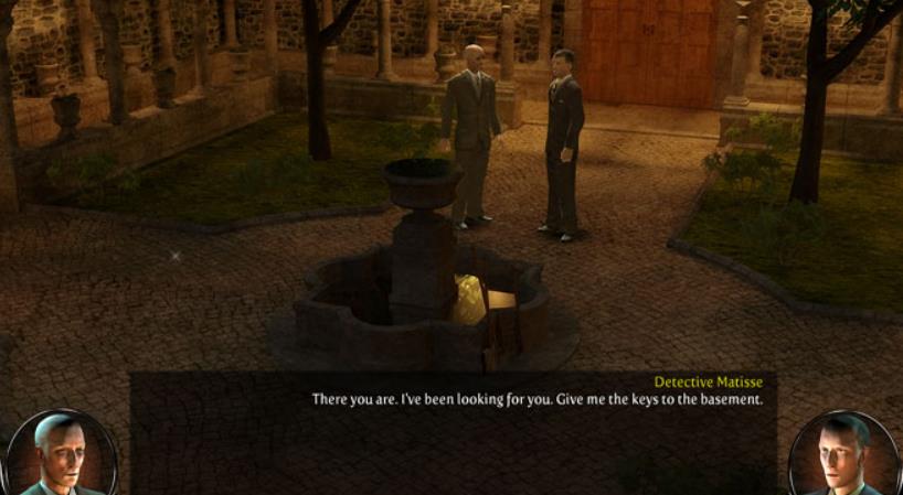 晔石之谜 灵异旅馆 Brightstone Mysteries: Paranormal Hotel_2