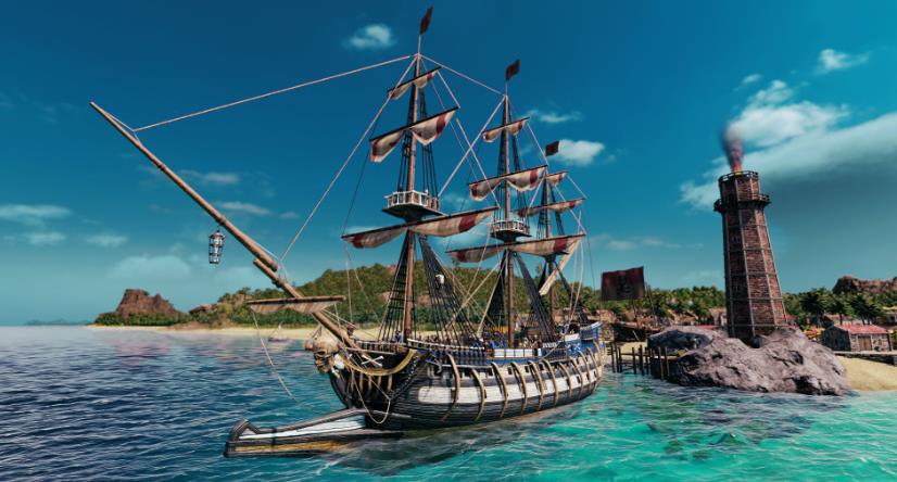 托尔图加:海盗传说_1