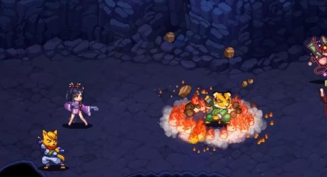 switch《幻世醉虎传Plus Gensei Suidoken Plus》中文版金手指下载