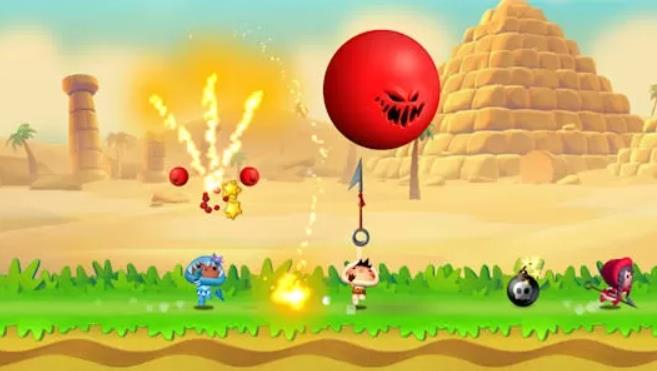 switch《长矛大师（Spear Master）》英文版1.8.0金手指下载