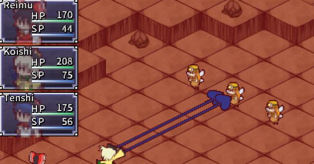 东方少女绮想谭 Touhou Shoujo Tale of Beautiful Memories_1