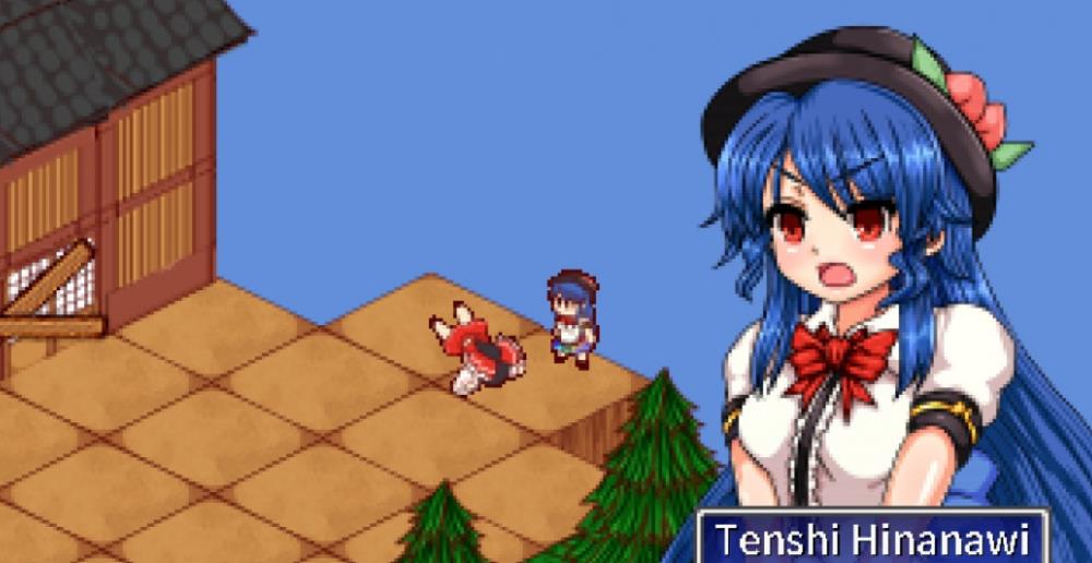 东方少女绮想谭 Touhou Shoujo Tale of Beautiful Memories_2