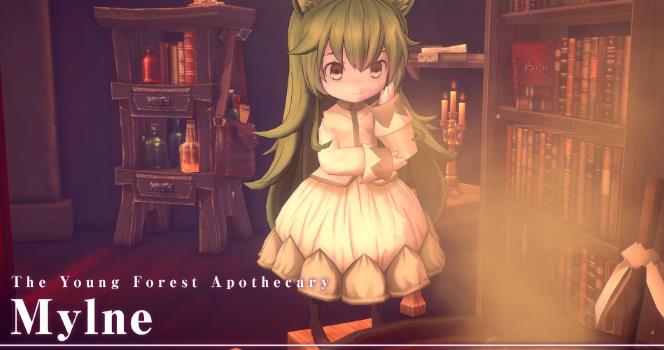 童话森林.Märchen Forest