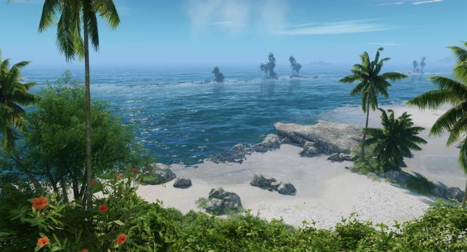孤岛危机:重制版.Crysis Remastered