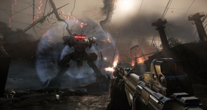 孤岛危机3：重制版.Crysis 3 Remastered