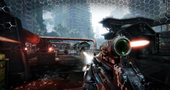 孤岛危机3：重制版.Crysis 3 Remastered_1