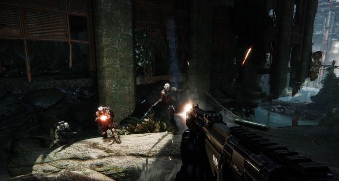 孤岛危机3：重制版.Crysis 3 Remastered_2