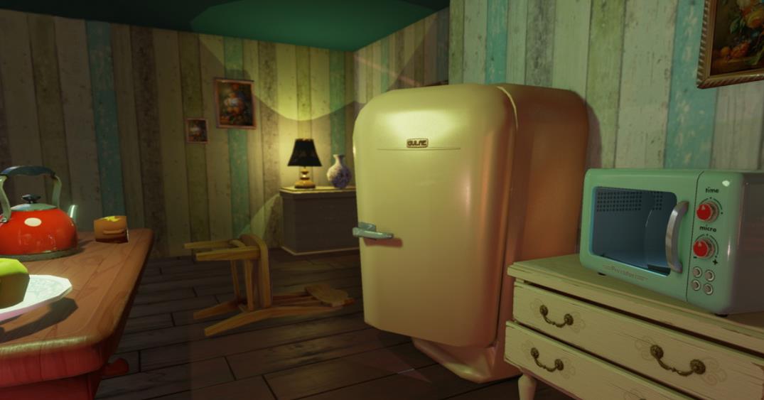 你好,邻居.Hello, Neighbor_0