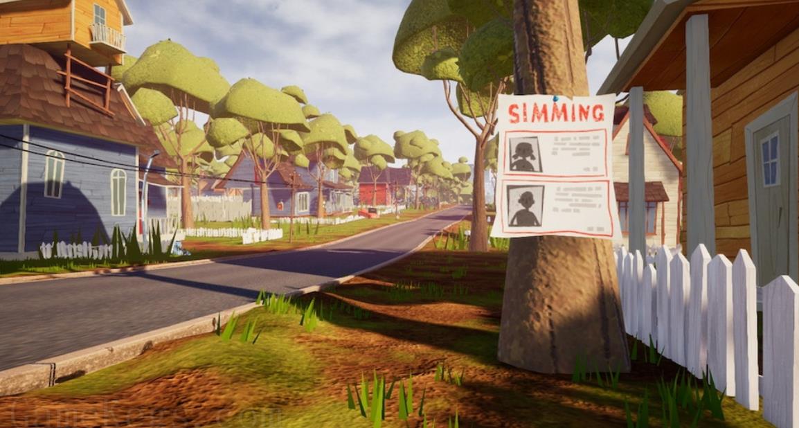 你好,邻居.Hello, Neighbor_1