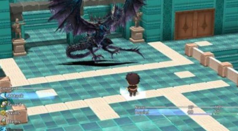 switch《佐迪亚卡利克 Zodiakalik》英文版金手指下载