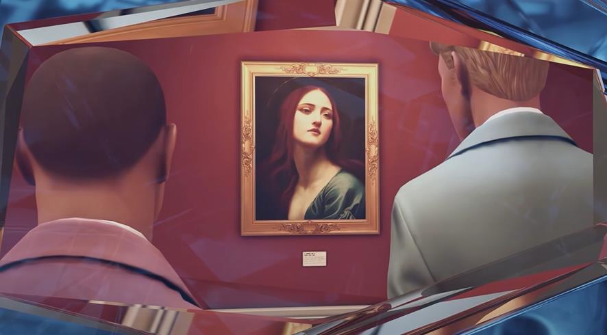 阿加莎·克里斯蒂- 赫尔克里·波洛：伦敦案件.Agatha Christie: Hercule Poirot – The London Case_1