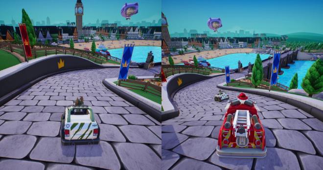 汪汪队立大功：世界.PAW Patrol World