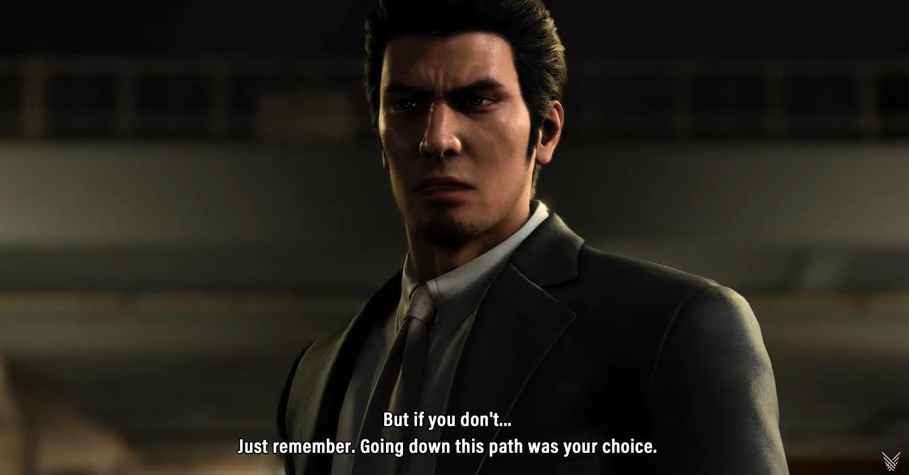 如龙7外传:无名之龙.Like a Dragon Gaiden: The Man Who Erased His Name_2