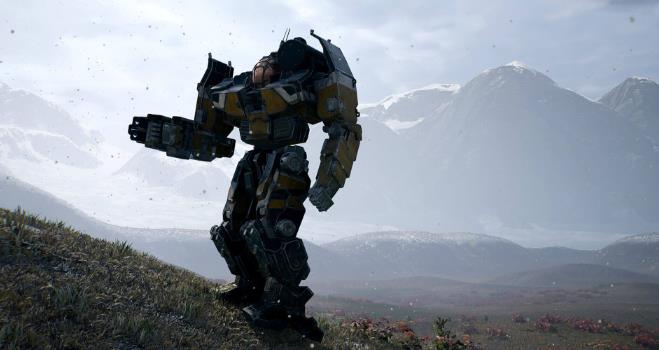 机甲战士5：雇佣兵.MechWarrior 5: Mercenaries