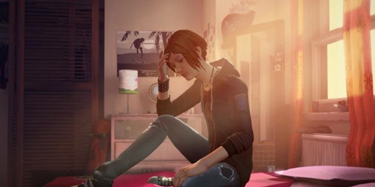 奇异人生：风暴前夕 – 限量版.Life is Strange: Before the Storm Complete Season