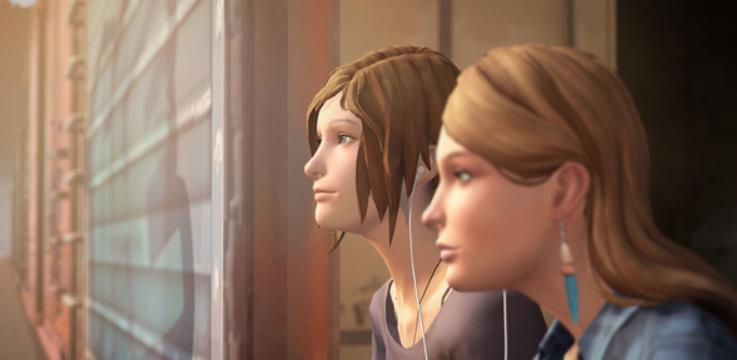 奇异人生：风暴前夕 – 限量版.Life is Strange: Before the Storm Complete Season_1