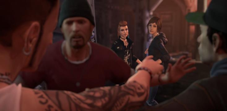 奇异人生：风暴前夕 – 限量版.Life is Strange: Before the Storm Complete Season_2