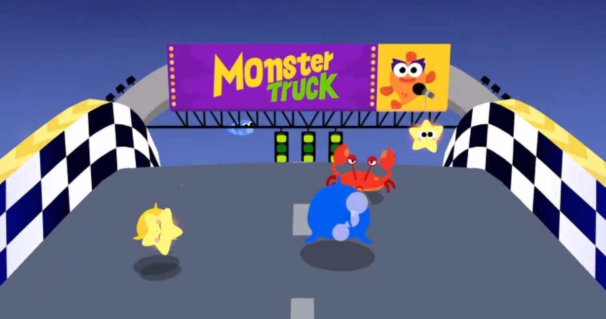 鲨鱼宝宝：唱歌 & 游泳 派对.Baby Shark: Sing & Swim Party