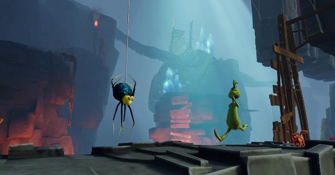 圣诞怪杰格林奇:圣诞节历险记.The Grinch: Christmas Adventures_2