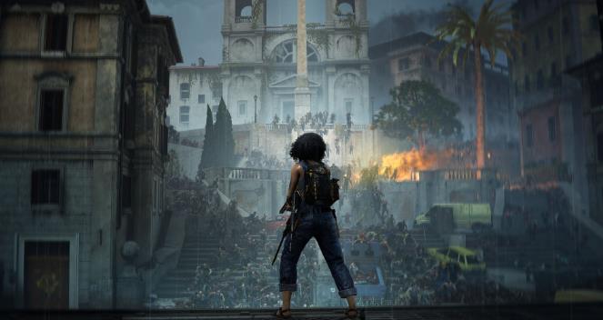 僵尸世界大战：劫后余生.World War Z: Aftermath_2