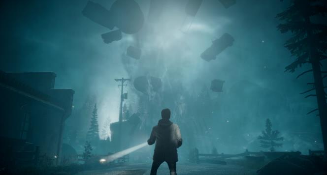 心灵杀手：重制版.Alan Wake Remastered