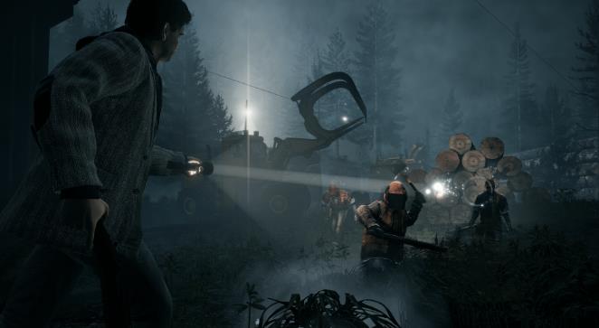 心灵杀手：重制版.Alan Wake Remastered_1