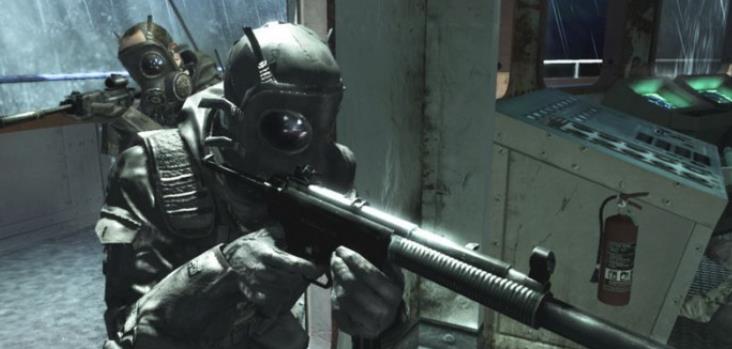 使命召唤4：重制版.Call of Duty: Modern Warfare Remastered