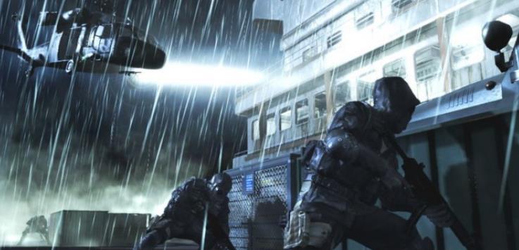 使命召唤4：重制版.Call of Duty: Modern Warfare Remastered_1