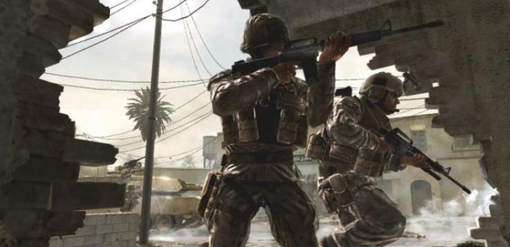 使命召唤4：重制版.Call of Duty: Modern Warfare Remastered_2