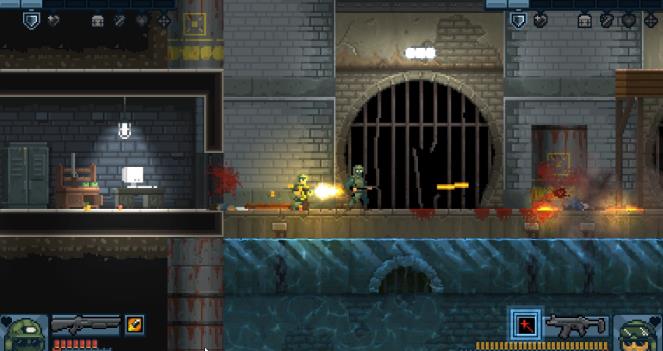 破门而入:行动小队.Door Kickers: Action Squad_1