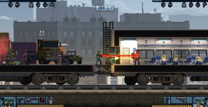 破门而入:行动小队.Door Kickers: Action Squad_2