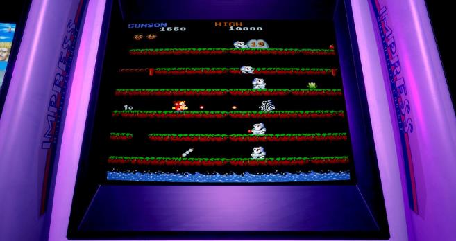 卡普空街机合集2.Capcom Arcade 2nd Stadium_2