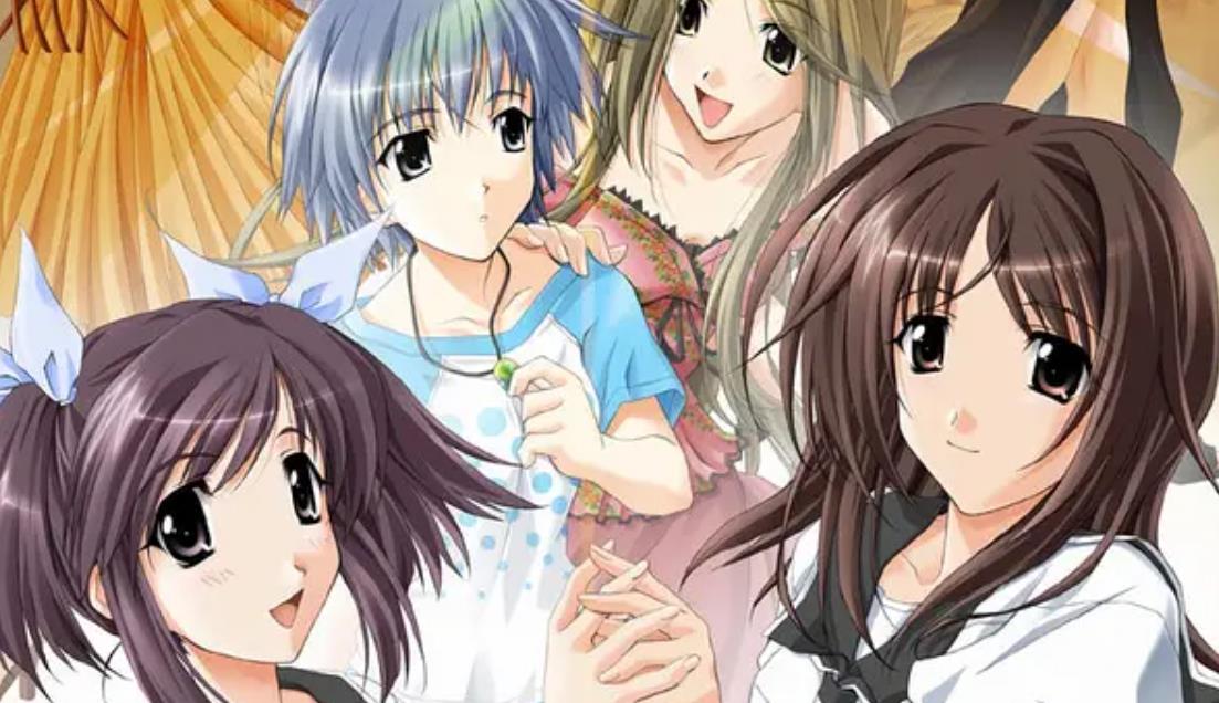 秋之回忆3：想君.Omoide ni Kawaru Kimi：Memories Off